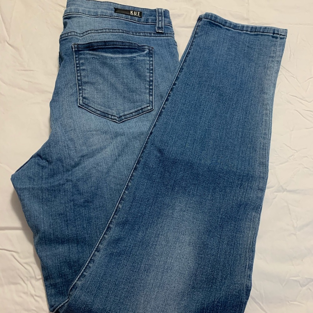 Kut From The Kloth straight jeans